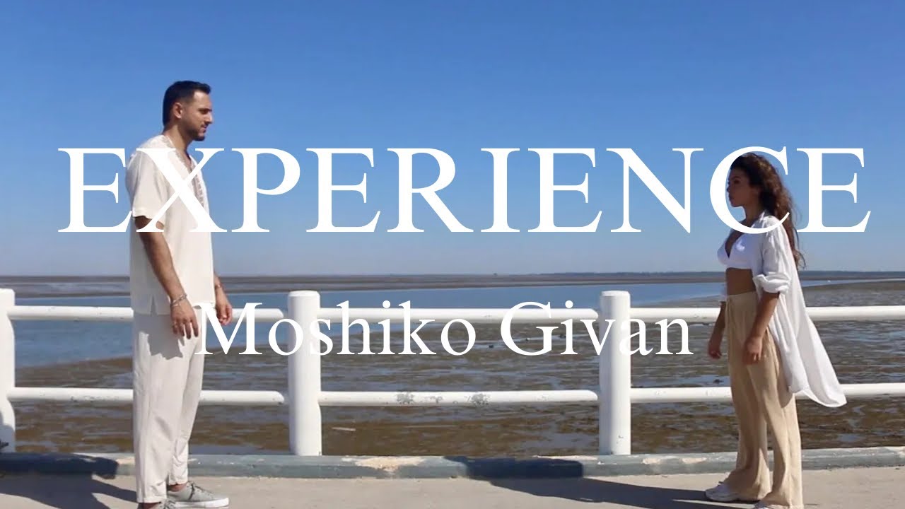 Experience-Ludovico Einaudi (Violin Cover) Moshiko Givan