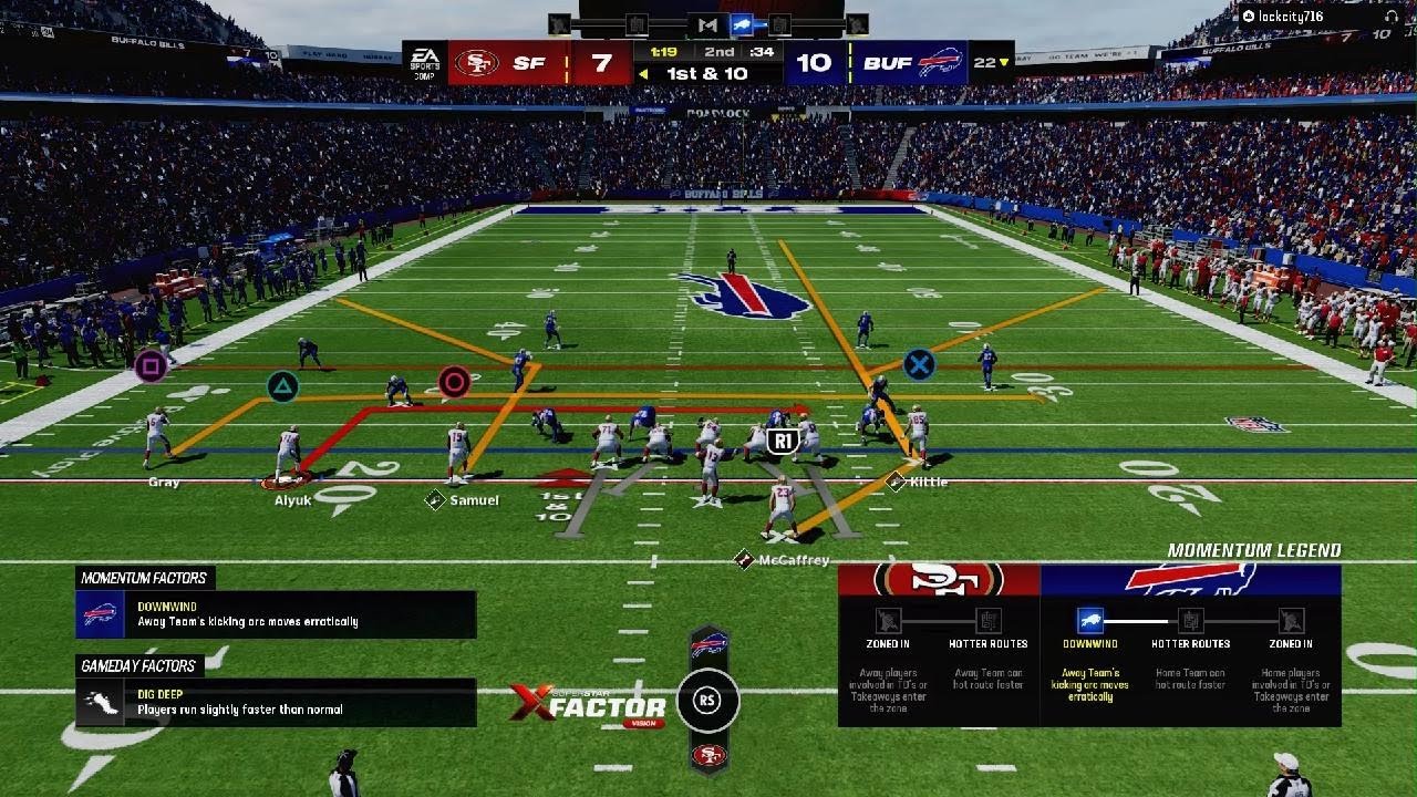 Madden RANKED