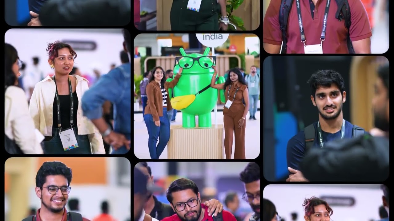 Google I/O Connect Bengaluru 2026: итоги | Создавая будущее