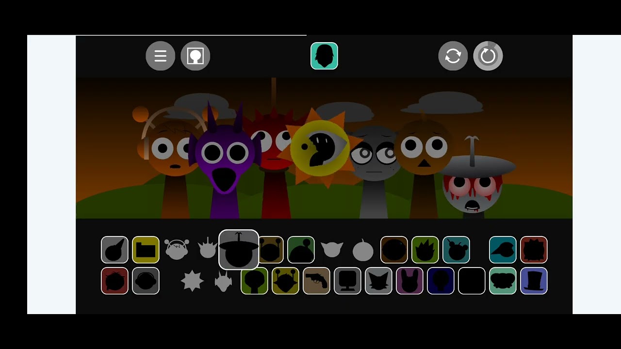 Patryk Play sprunki phase 1.5 (sprunki 50% of phase 2?)