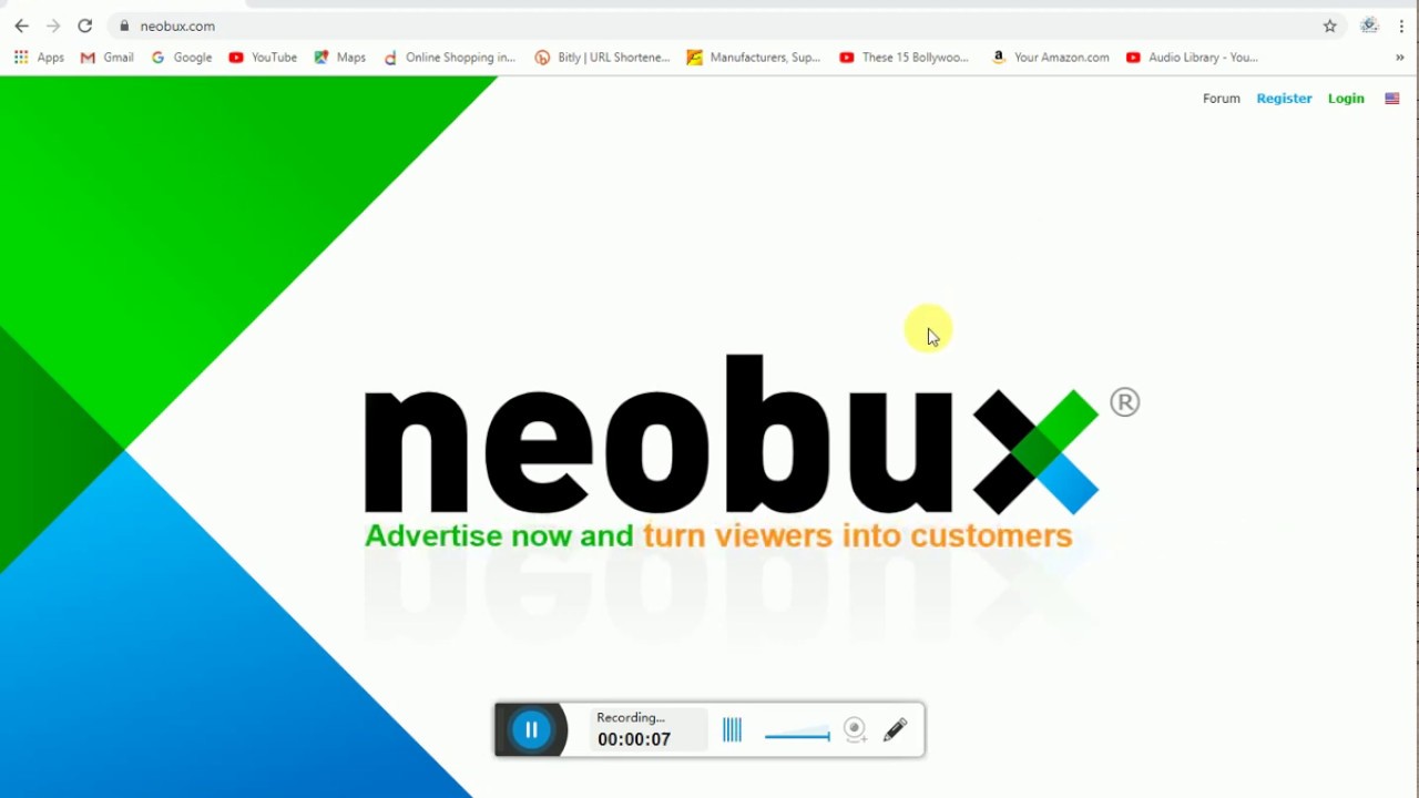 how to registration neobux [real/fake]