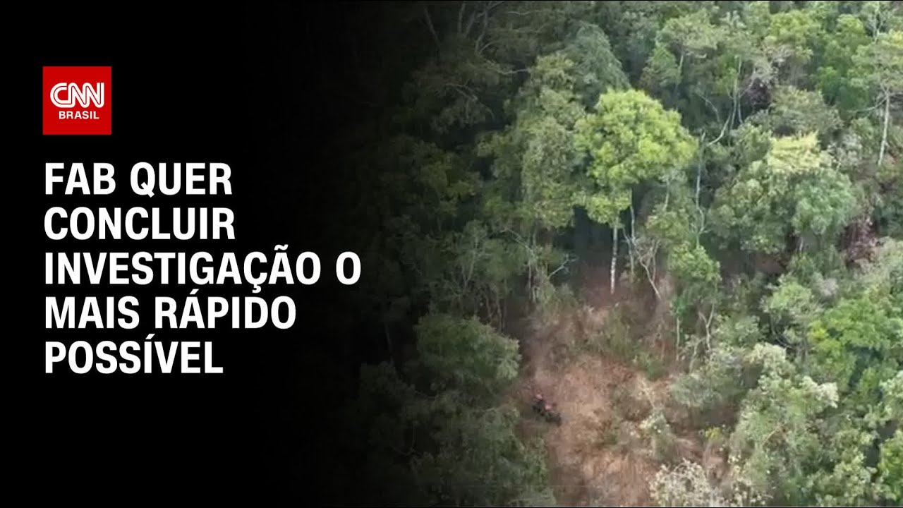 FAB quer concluir investigação o mais rápido possível | CNN PRIME TIME