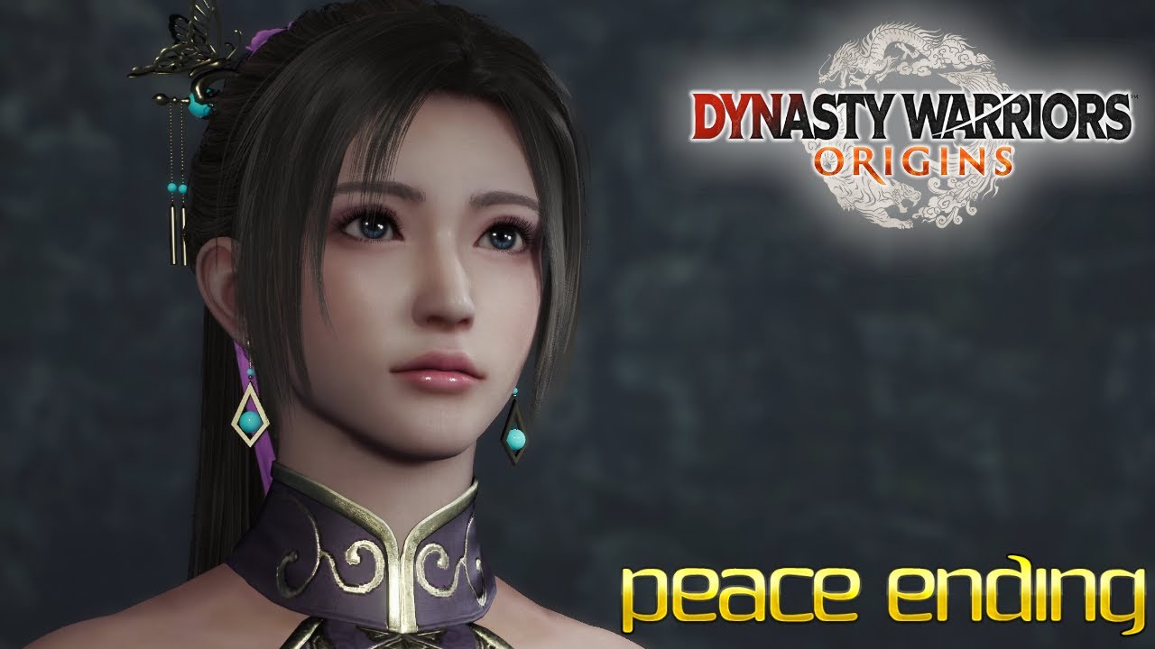 Unlocking the SECRET PEACE ENDING in Dynasty Warriors: ORIGINS (+ Dream Battle)