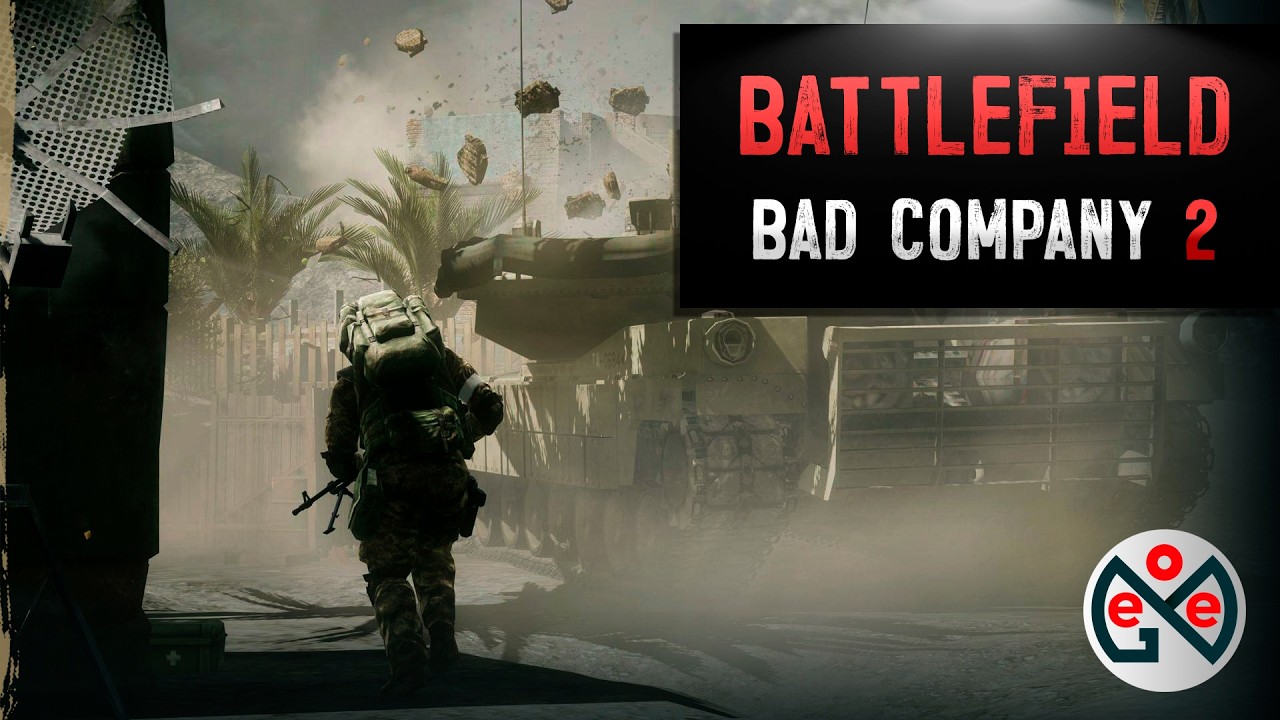 Battlefield: Bad Company 2