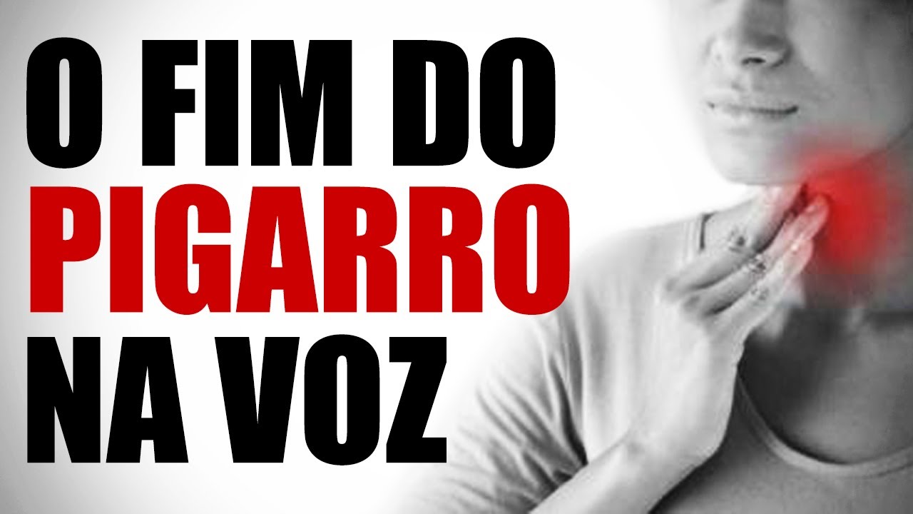 Como tirar o pigarro da voz: a forma correta de pigarrear | Voice Lab