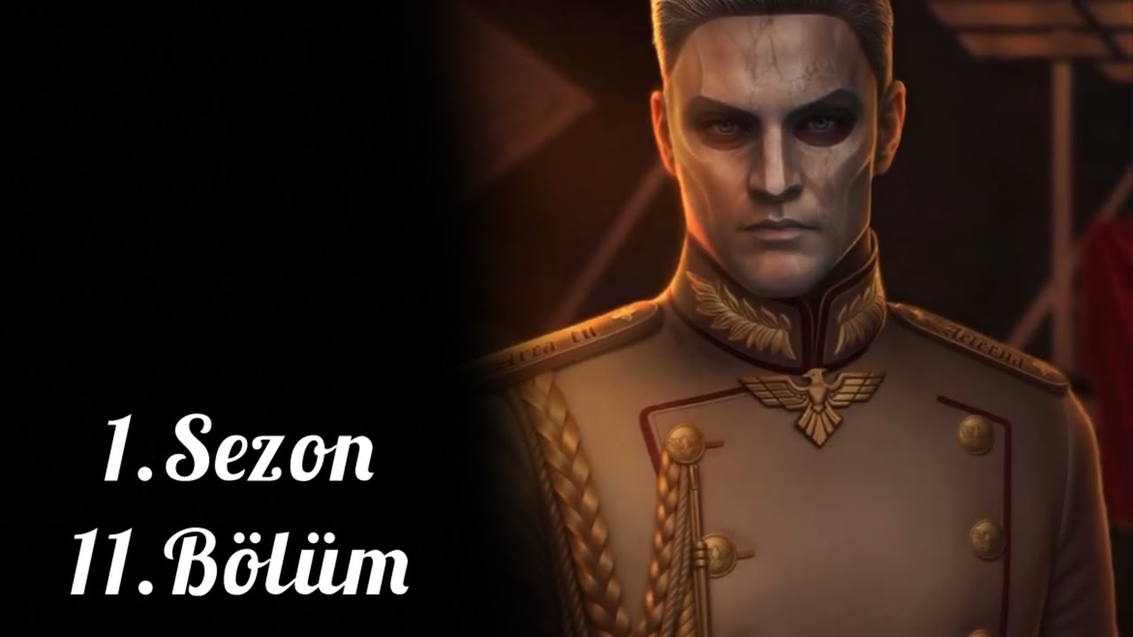 [Xander] Geliş No.3 1.Sezon 11.Bölüm |Romantizm Kulübü