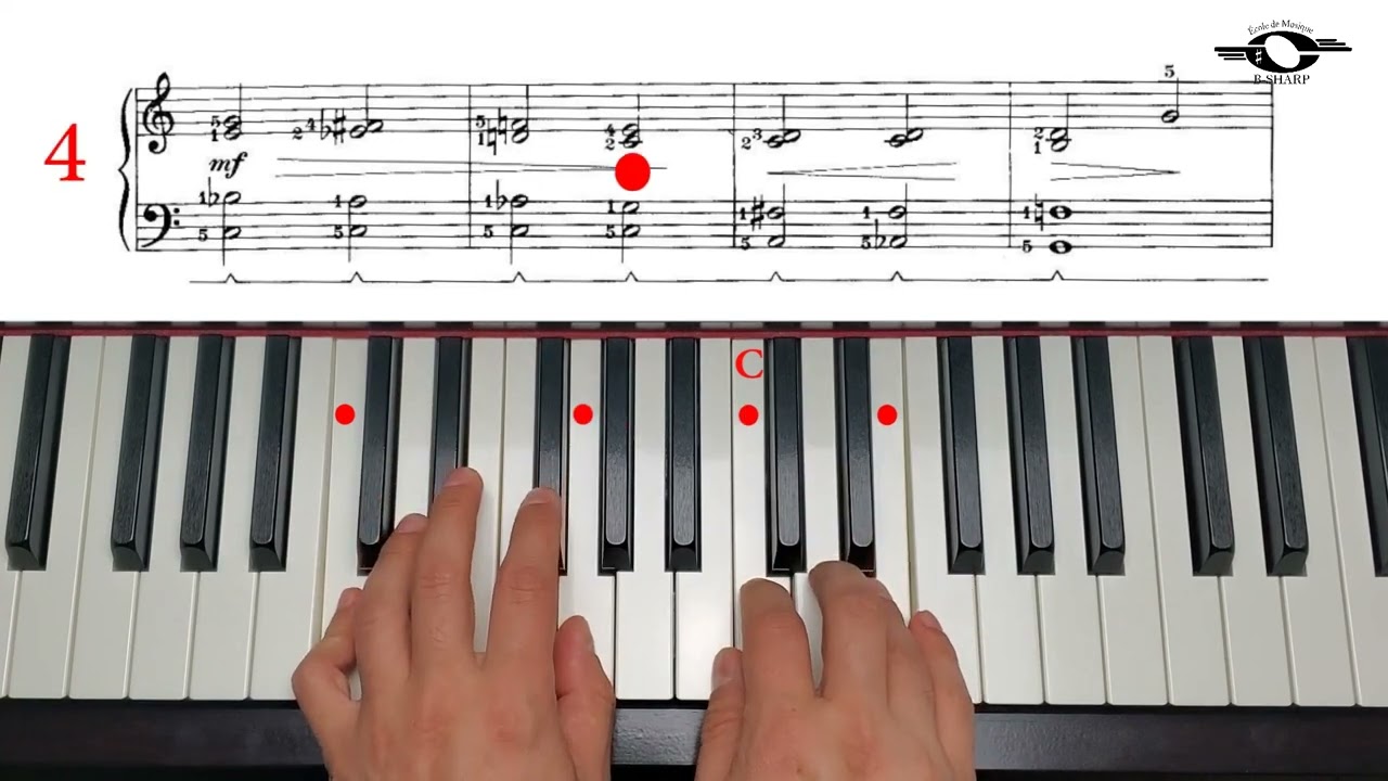 The Church Organ, John Thompson`s easiest piano course, Book 5