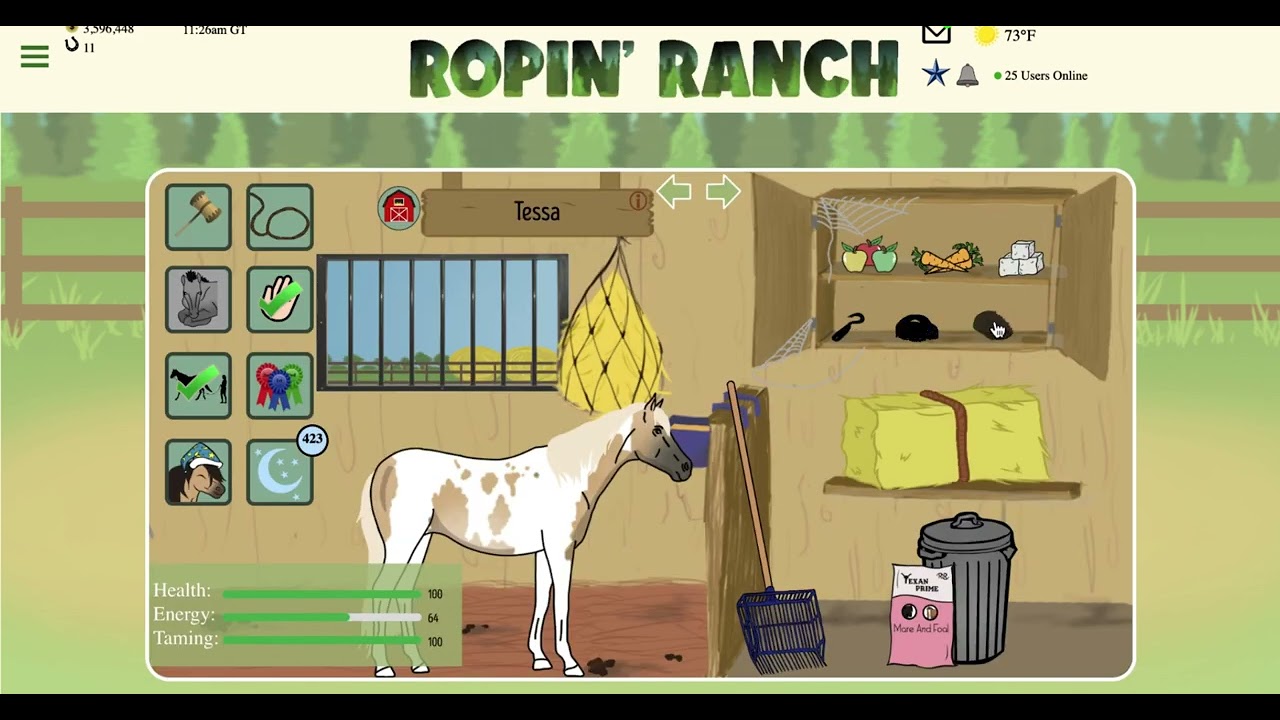 Amazing Horse Breeding Game!