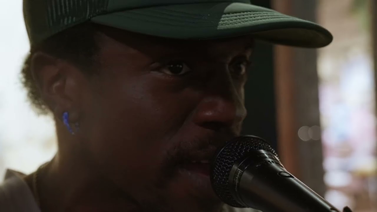 B.A.S.I.C. - Destination ft. Cosmo (Live on King Street)
