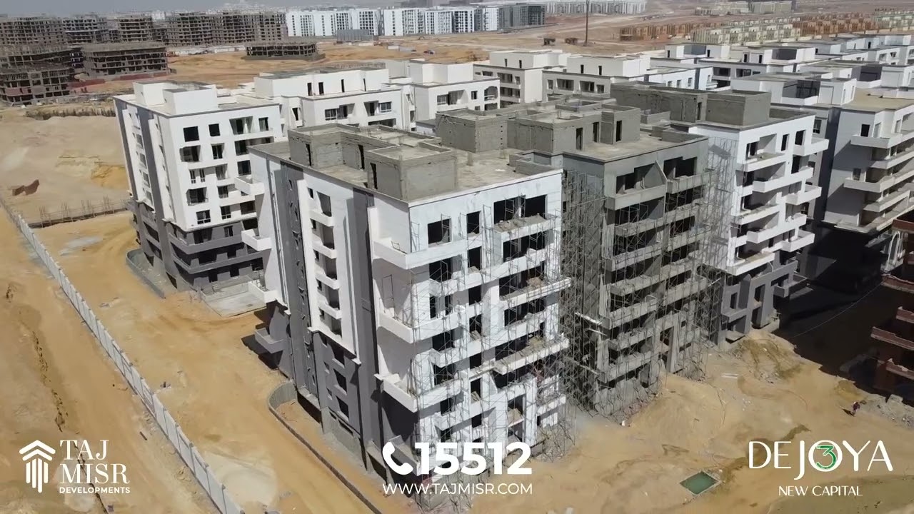 Construction updates for Dejoya 3 project for March.