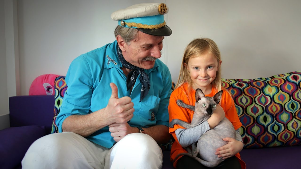 Pepe na obisku: Gaja in ognjemet