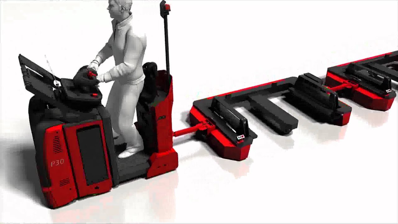 logistic train range overview
