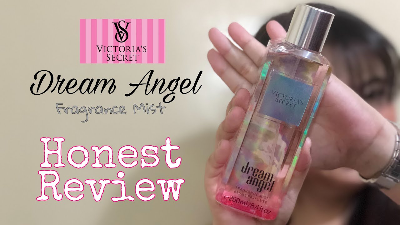 Victoria’s Secret DREAM ANGEL Fragrance Mist | FRAGRANCE Review