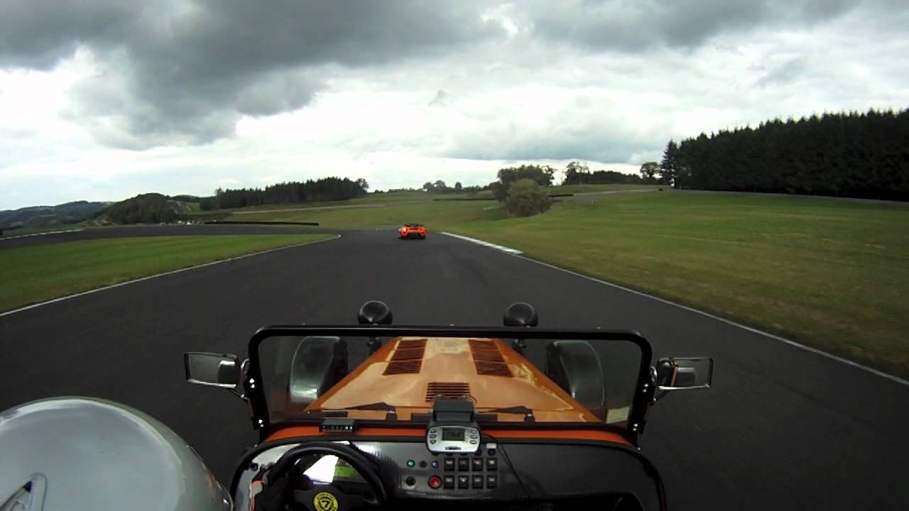 Crash Mas du Clos