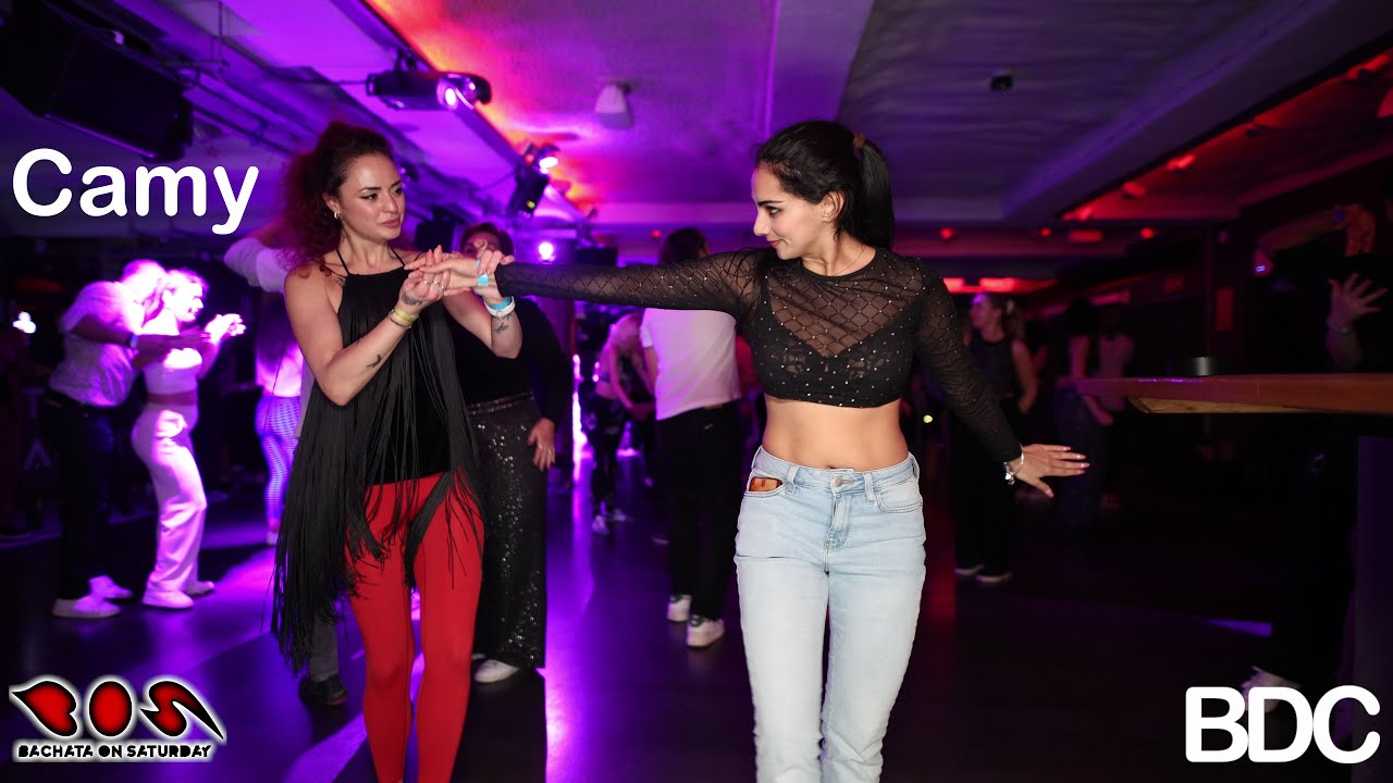 Camy Marina Bachata Social Dance VII at The Vault by BOS 2026.01.10.