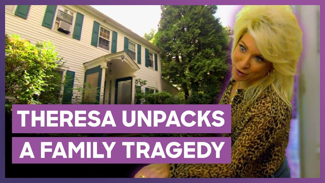 Тереза ​​раскрывает трагедию всей семьи! | Long Island Medium