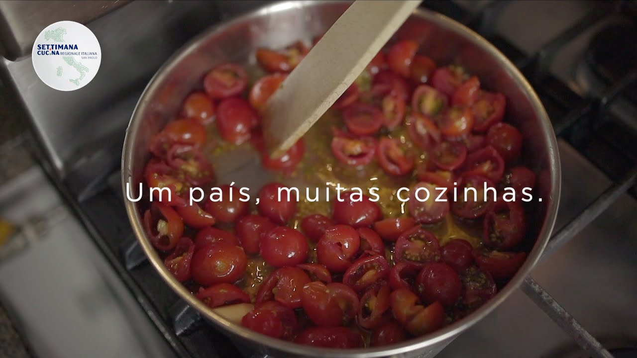 A cozinha italiana por Filippo La Rosa