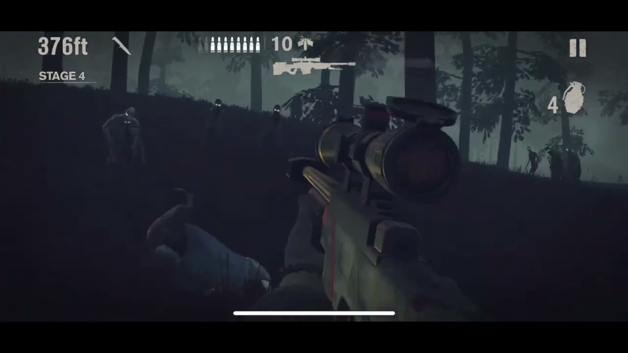 INTO THE DEAD 2, JAVELIN AP51, STOCKPILE EVENT, APOCALYPSE COMPLETED, FULL MOVIE,