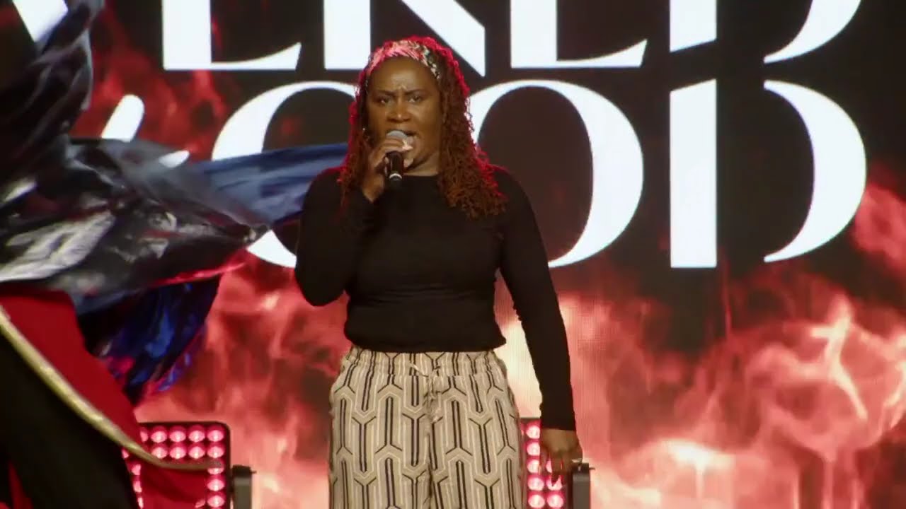 PREPARE FOR WAR!!! | #COVEREDBYGOD BUILDING BOLDER BELIEVERS | #TIPHANIMONTGOMERY