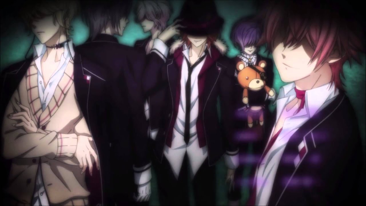 Diabolik Lovers OST - Malice