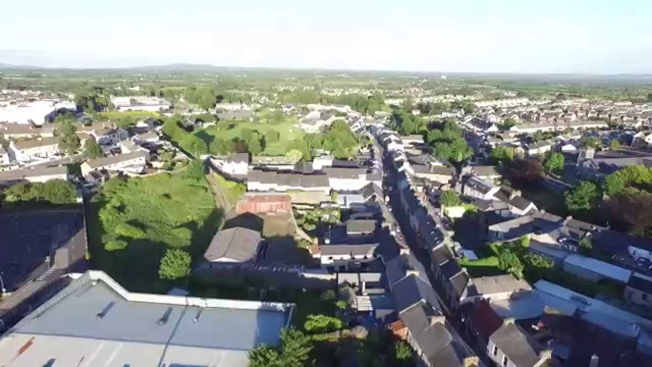 Newcastle West Fly-over