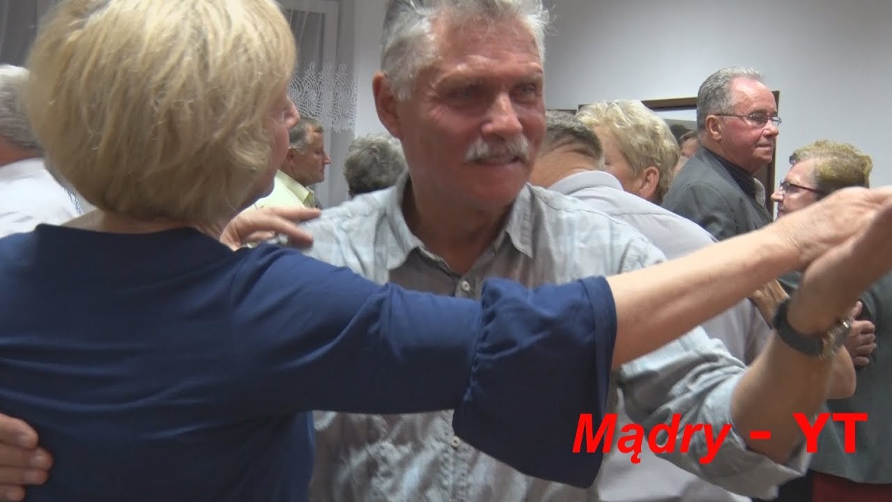 Piękny WALC - Cudowna zabawa w SYCYNIE z Kapelą Zdzisława Kwapińskiego 2019 r.