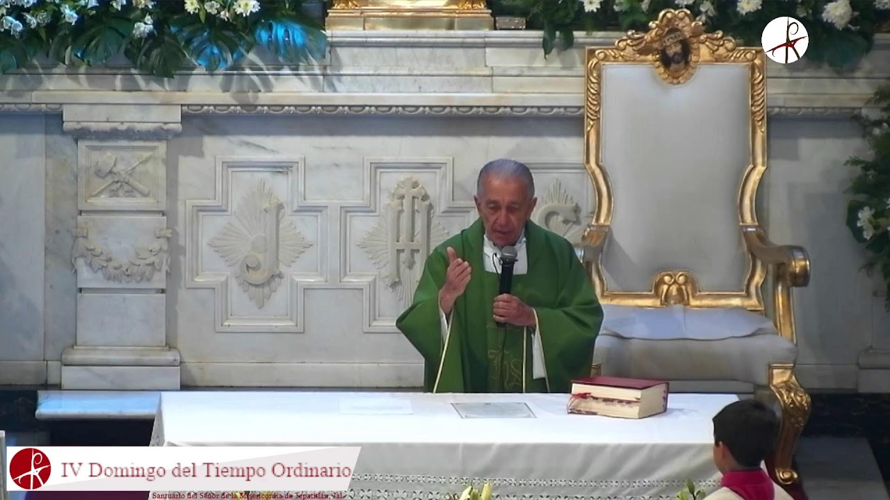 Celebración Eucarística