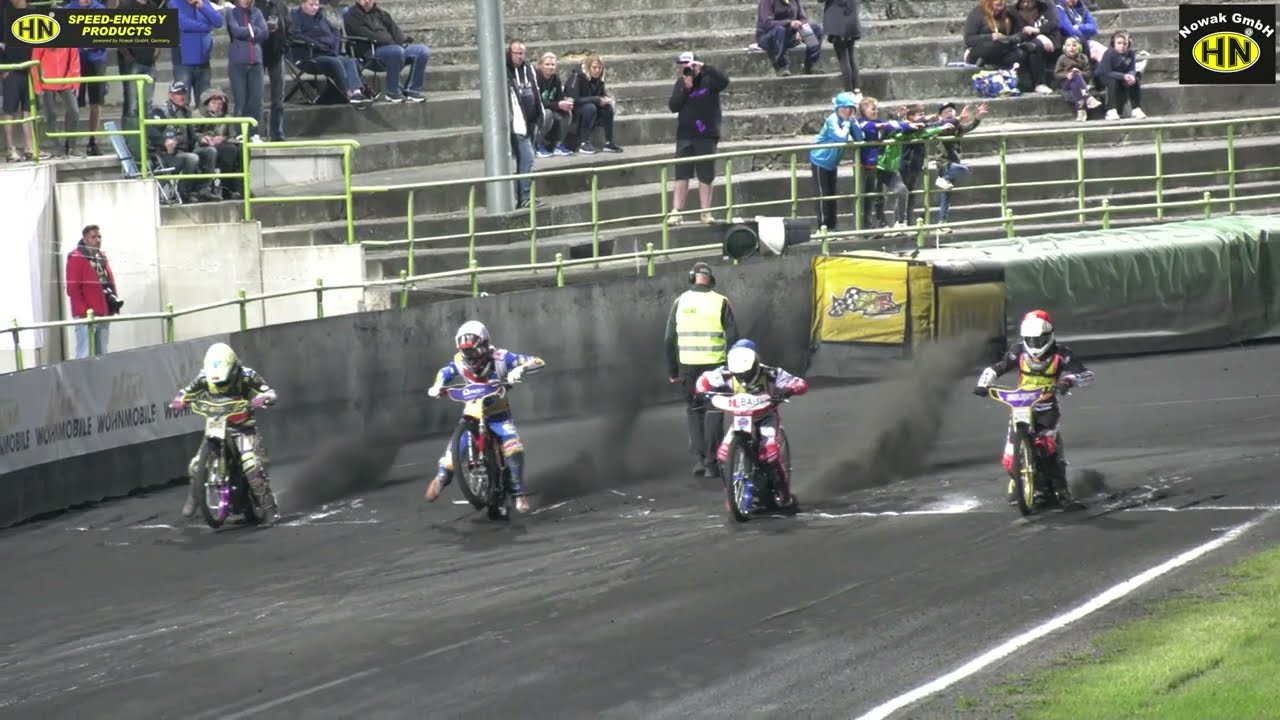Pfingstchallenge 2022 aus Güstrow  Lauf 16
