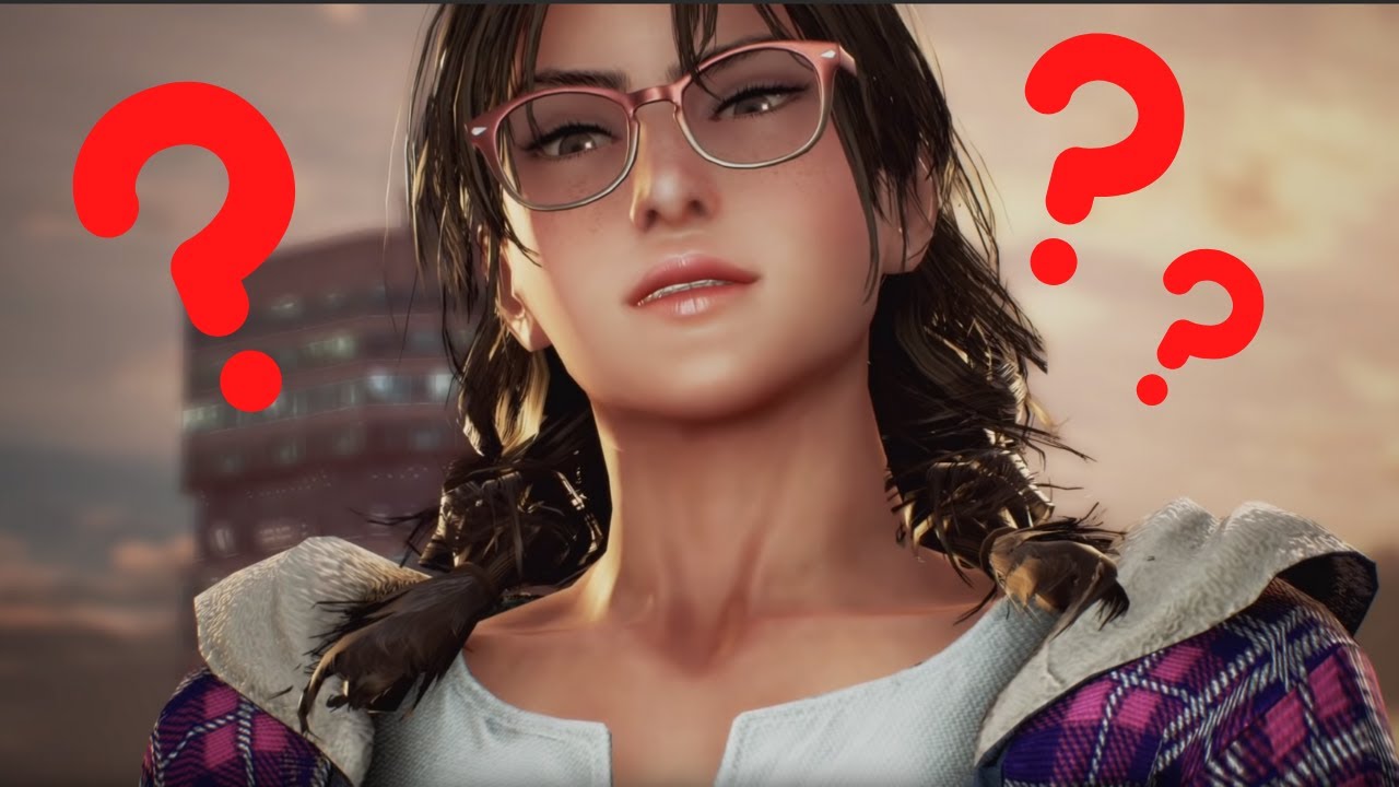 В TEKKEN 7 САМЫЙ ГЛУПЫЙ СЮЖЕТ ИЗ КОГДА-ЛИБО НАПИСАННЫХ