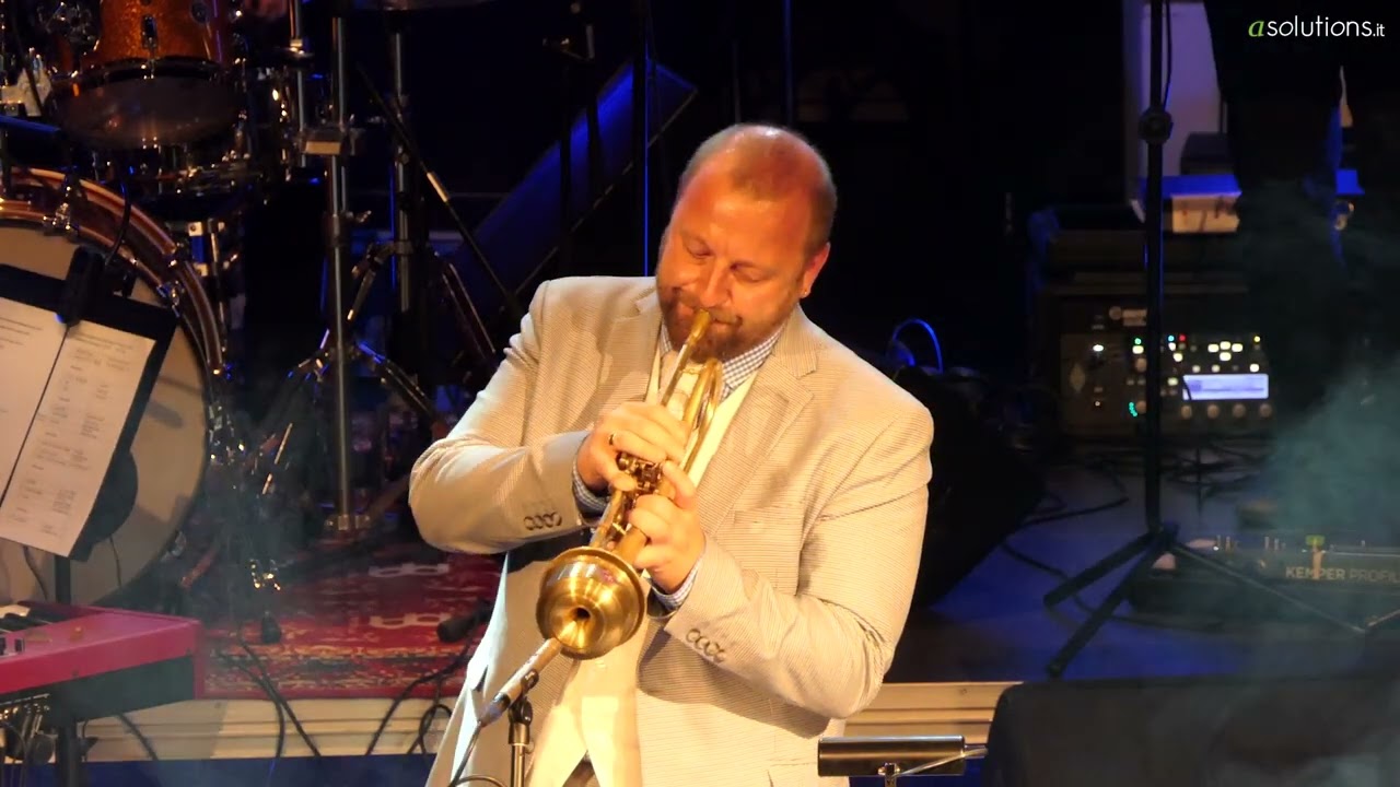 Caravan - Joe Smith Band & Thomas Gansch & Mario Punzi