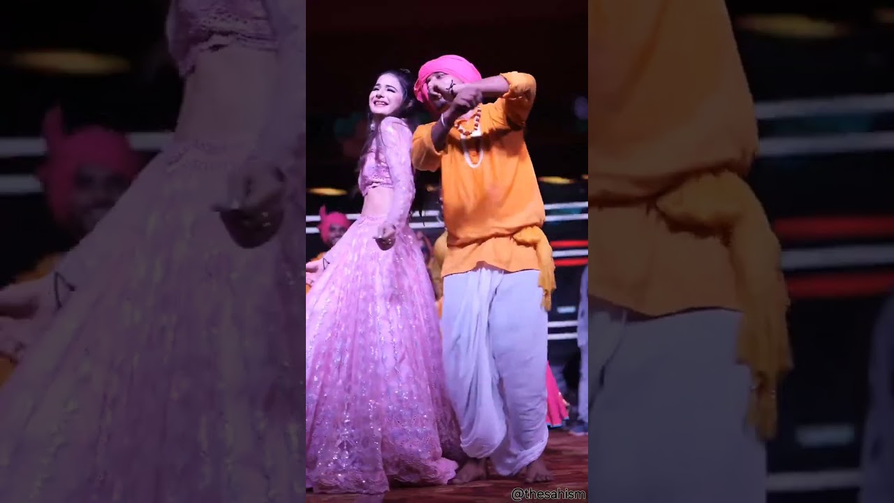 Khushi Baliyan Live Performance @Thekhushibaliyan
