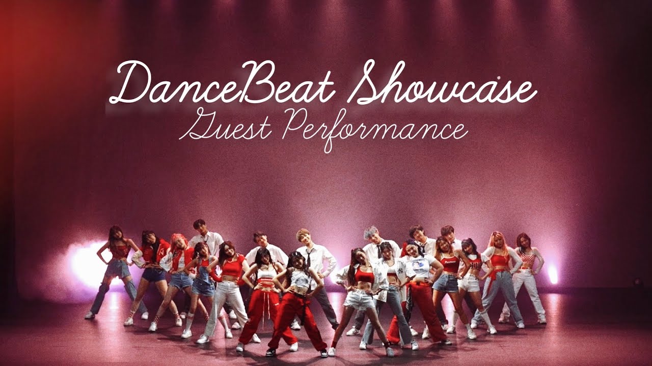 DanceBeat 5th Anniversary Showcase 2022 Guest Performance - AW-FILM
