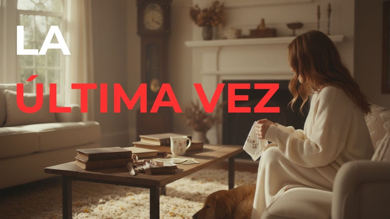Un día fue la ÚLTIMA VEZ… y no lo sabías