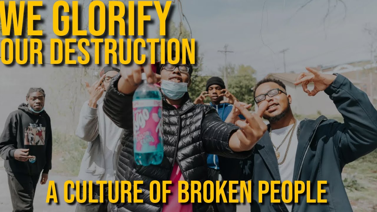 How To Fix A Broken Culture | Review Of Nelly Fuller Jr's United Independent Compensatory Code