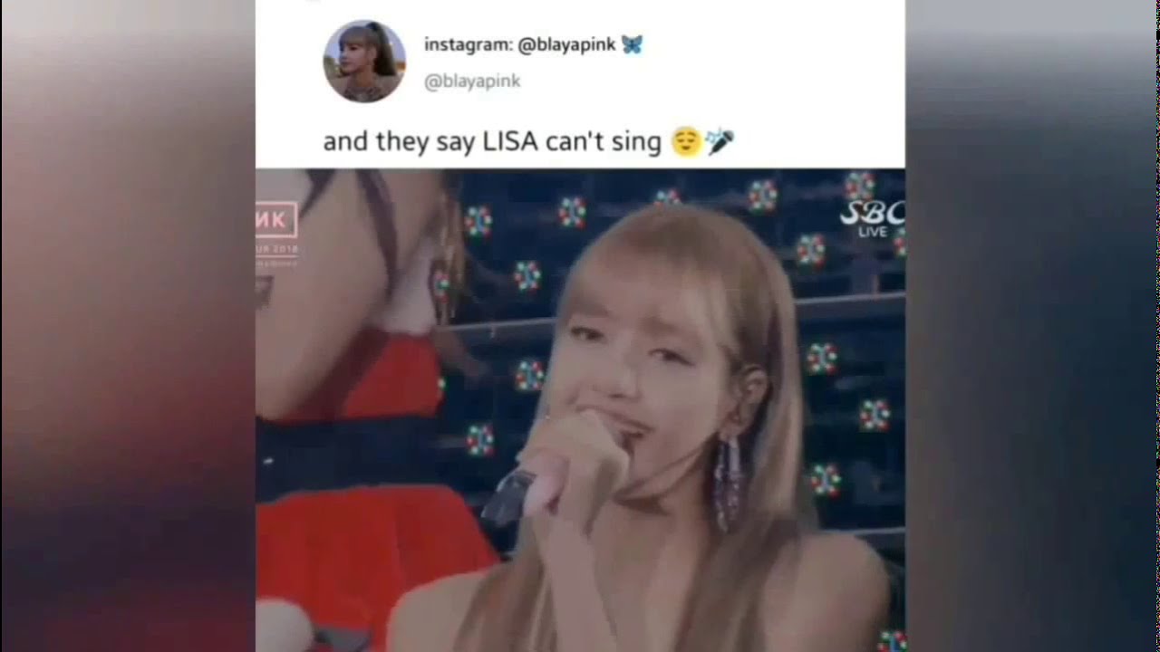 Blackpink vines to brighten up your day