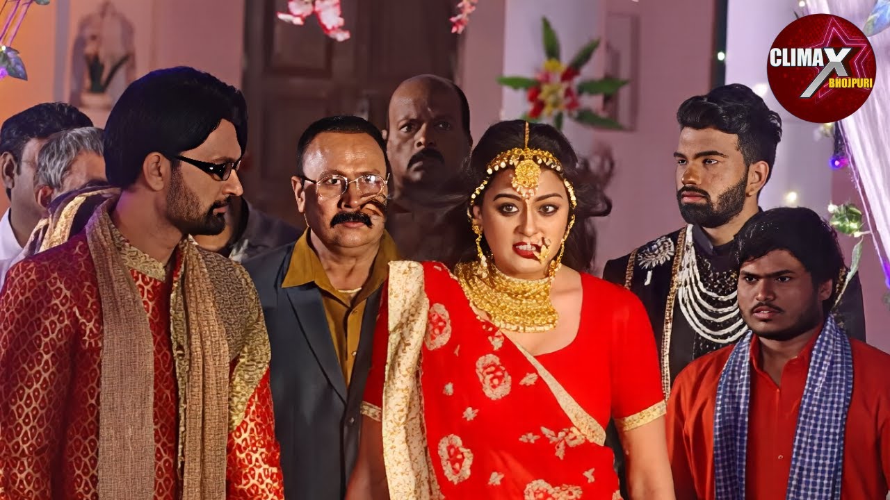 जबरदस्त अंतिम सीन - इतना मारूंगी, तुझे घुमा-घुमाकर मारूंगी Shubhi Sharma Yamini Singh Bhojpuri Movie