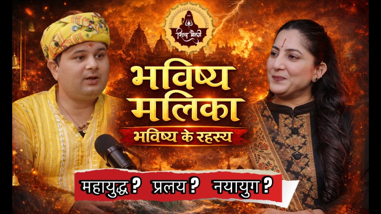 भविष्य मालिका की सच्चाई | 2026 प्रलय का सच | कलयुग, नाम जप और झूठी भविष्यवाणियाँ | SHIV KI MOLI