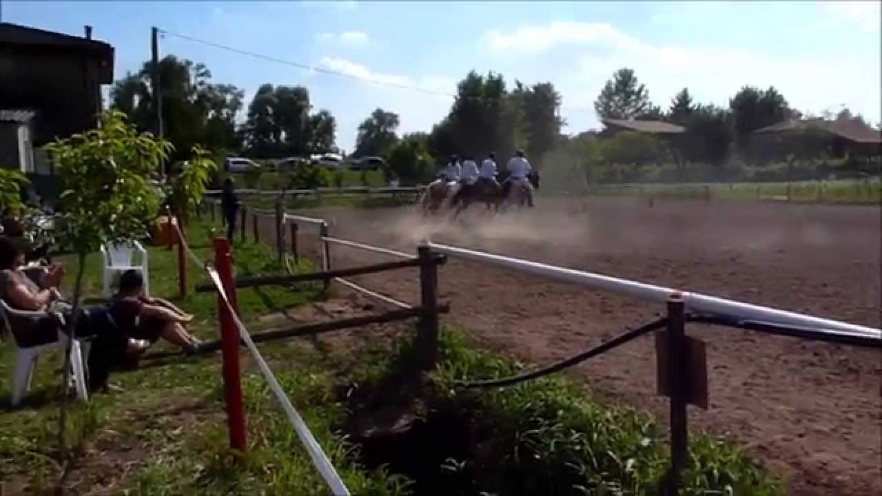 Ottovolante - Festa Campequestre 2014