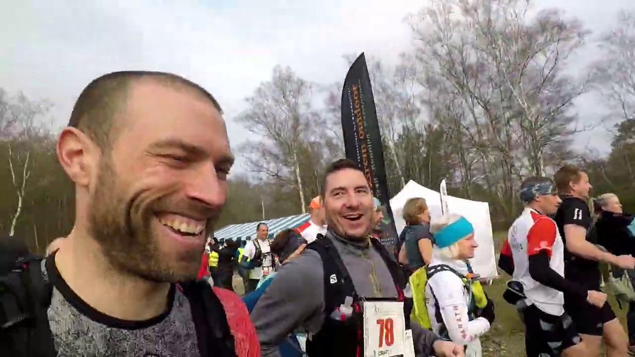 Trail Auffargis 2019