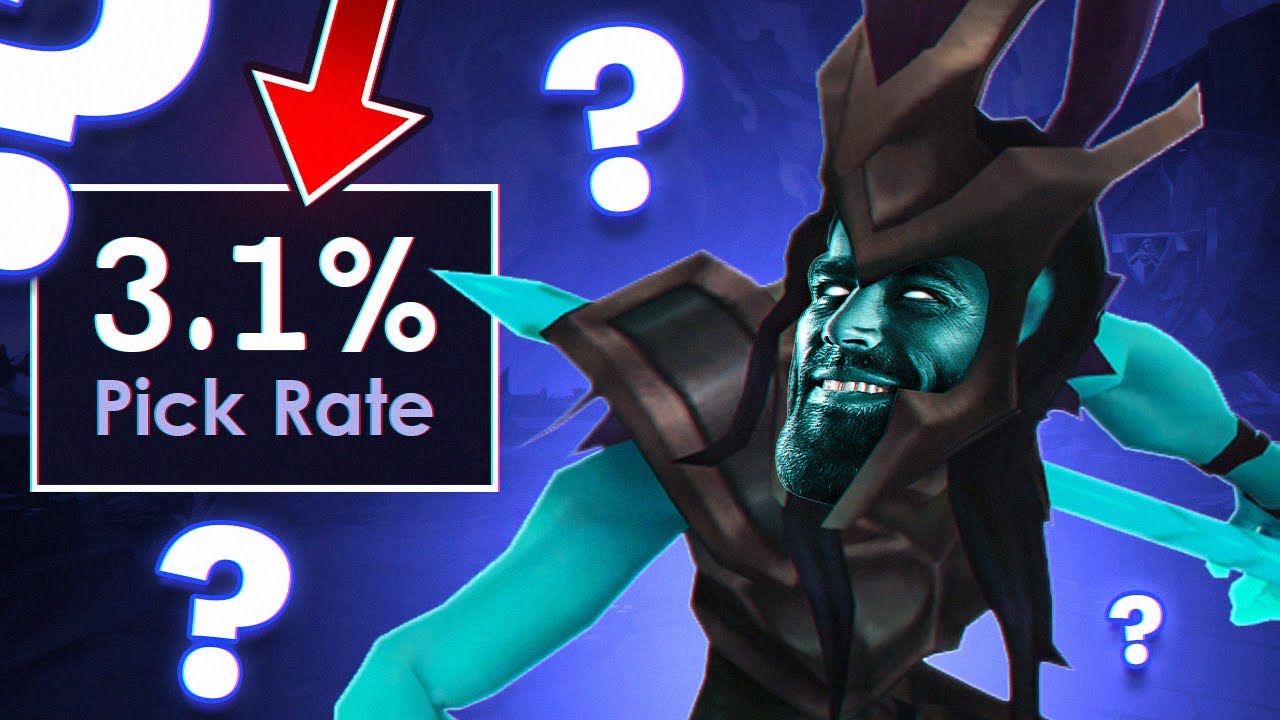 1V9'ING with the FORGOTTEN ADC