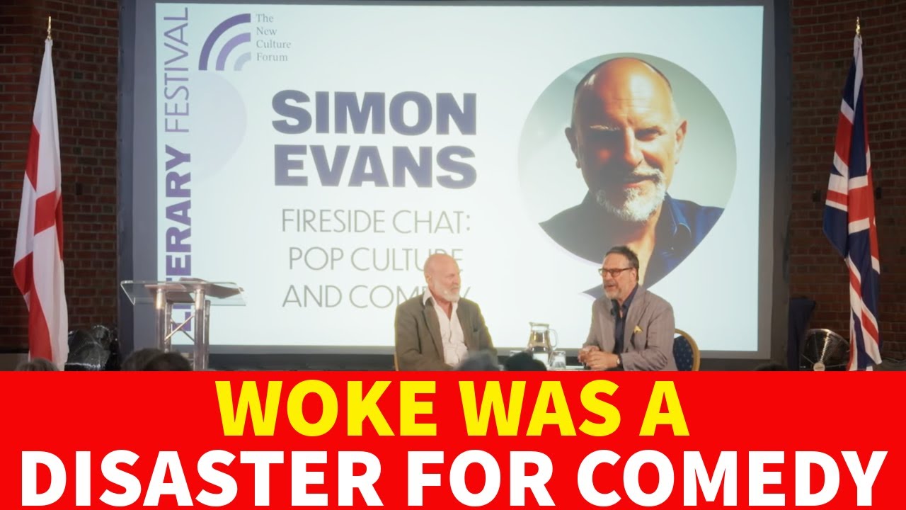 Is Comedy Dead? Woke Was a DISASTER for Comedy. The Decline of Stand-Up & the Rise of Online