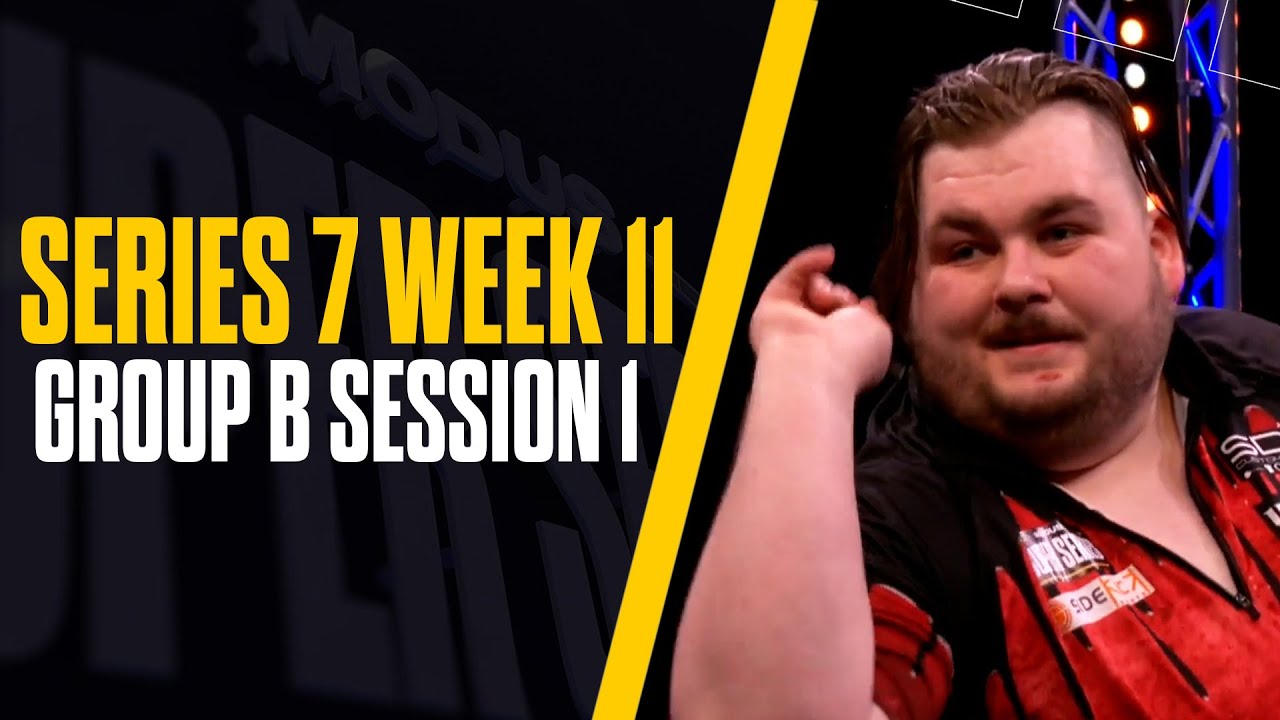 GROUP B IS FULL OF HUGE NAMES!! 🔥 | MODUS Super Series  | Series 7 Week 11 | Group B Session 1