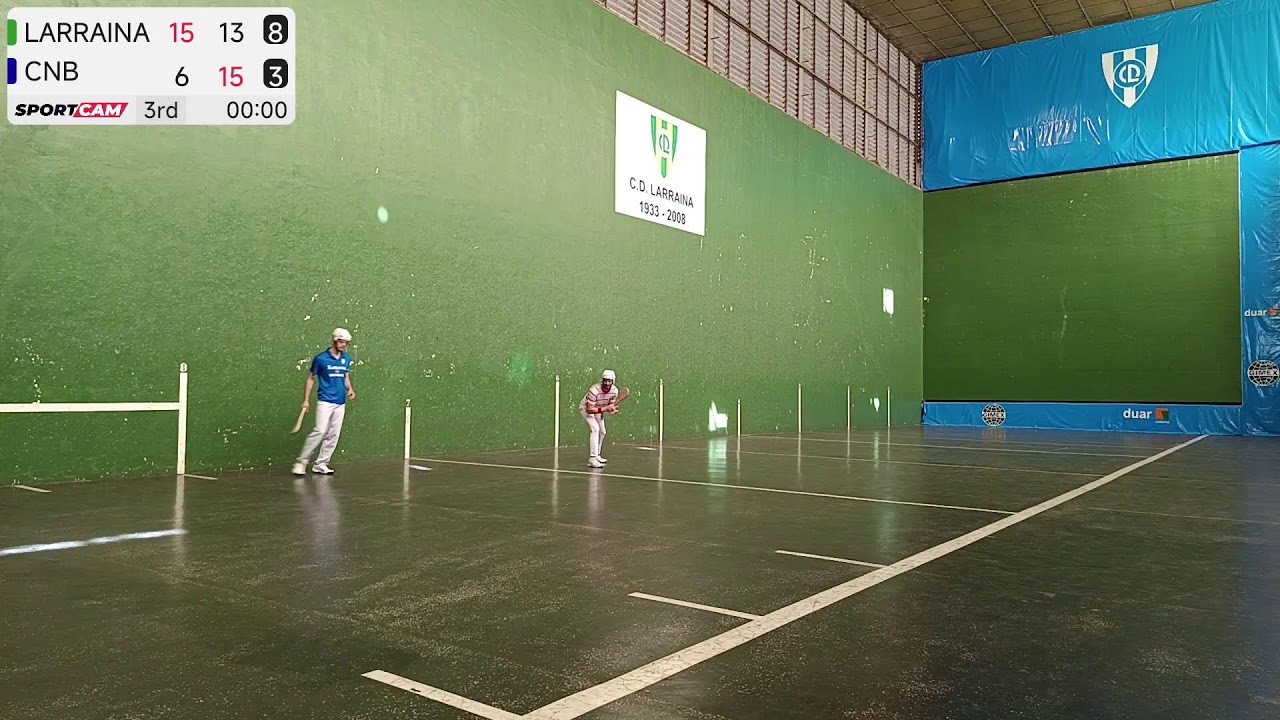 LARRAINA vs CNB - 07/02/2026