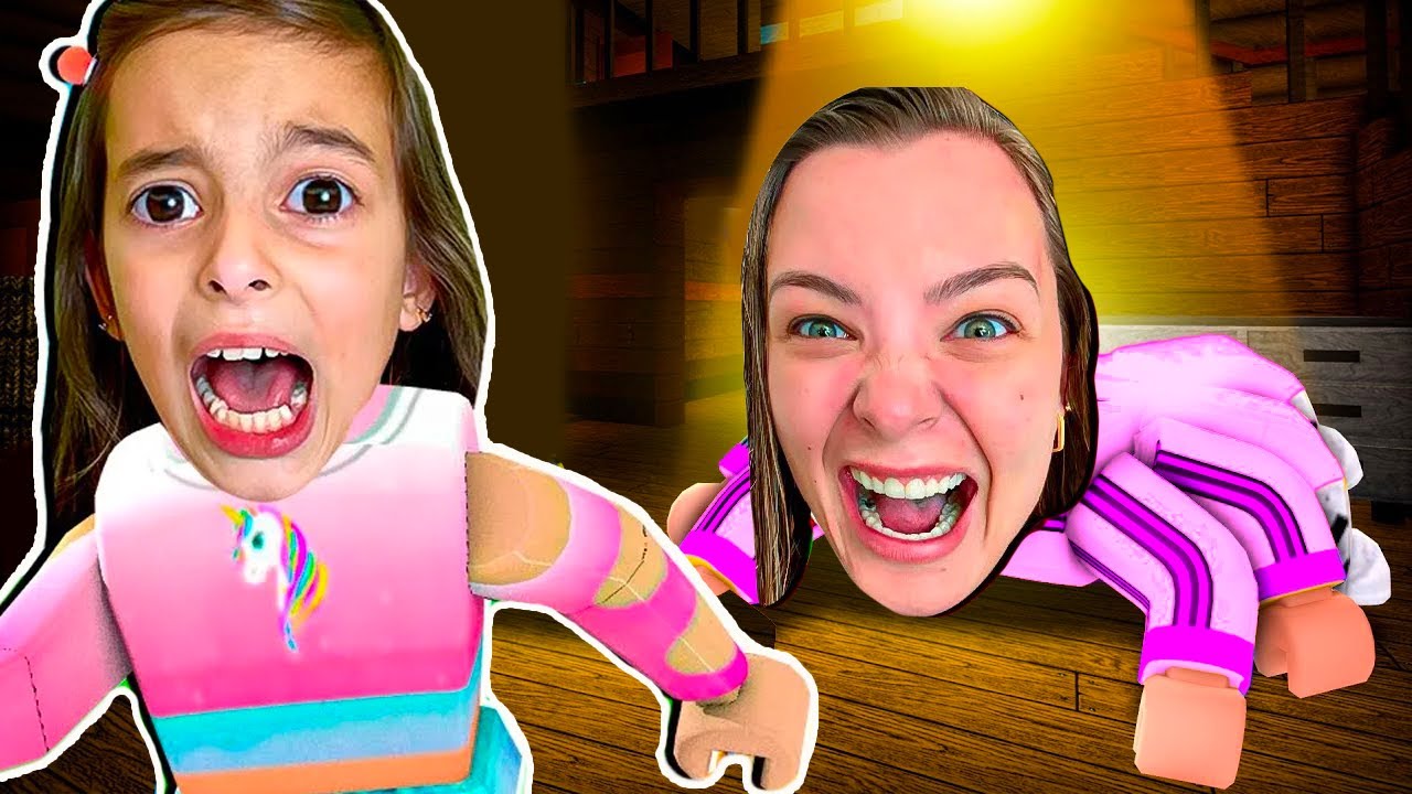 Roblox - EU SOU A MELHOR ARANHA NO SPIDER | JÉSSICA GODAR E LAURINHA E HELENA E GABRIEL