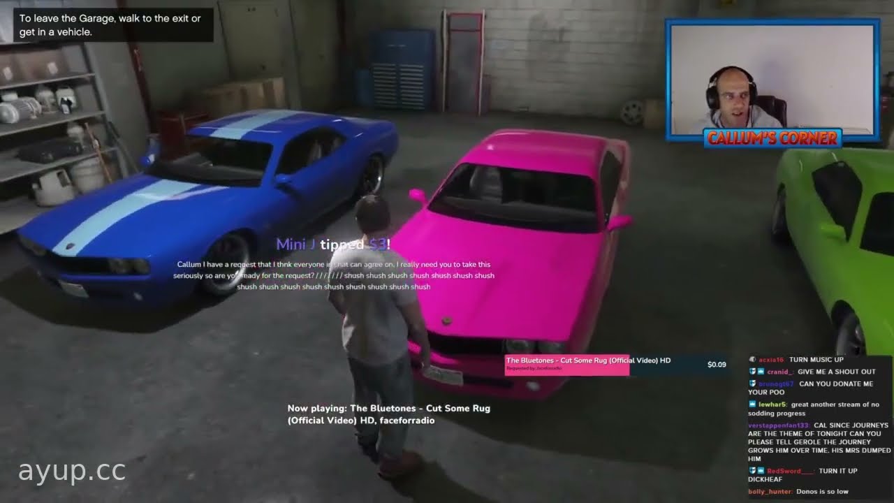 Rage Quitting And Endless Complaining - Callum Corner Stream Highlights - 30th May 2023