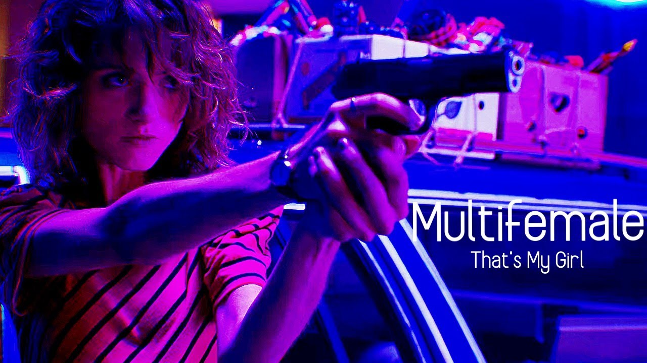 S3 Stranger Things Girls | That’s My Girl | Multifemale Edit