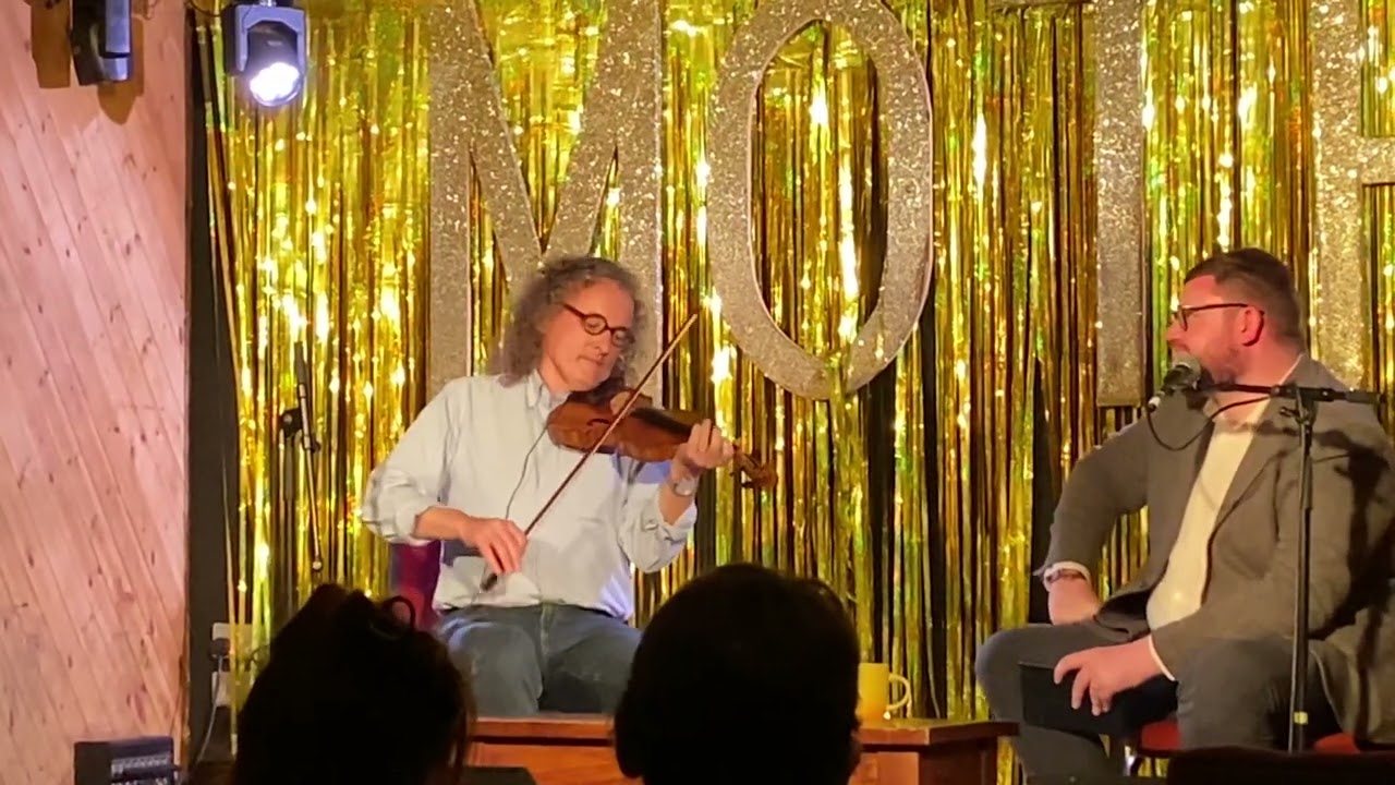 Martin Hayes at Moth Club London