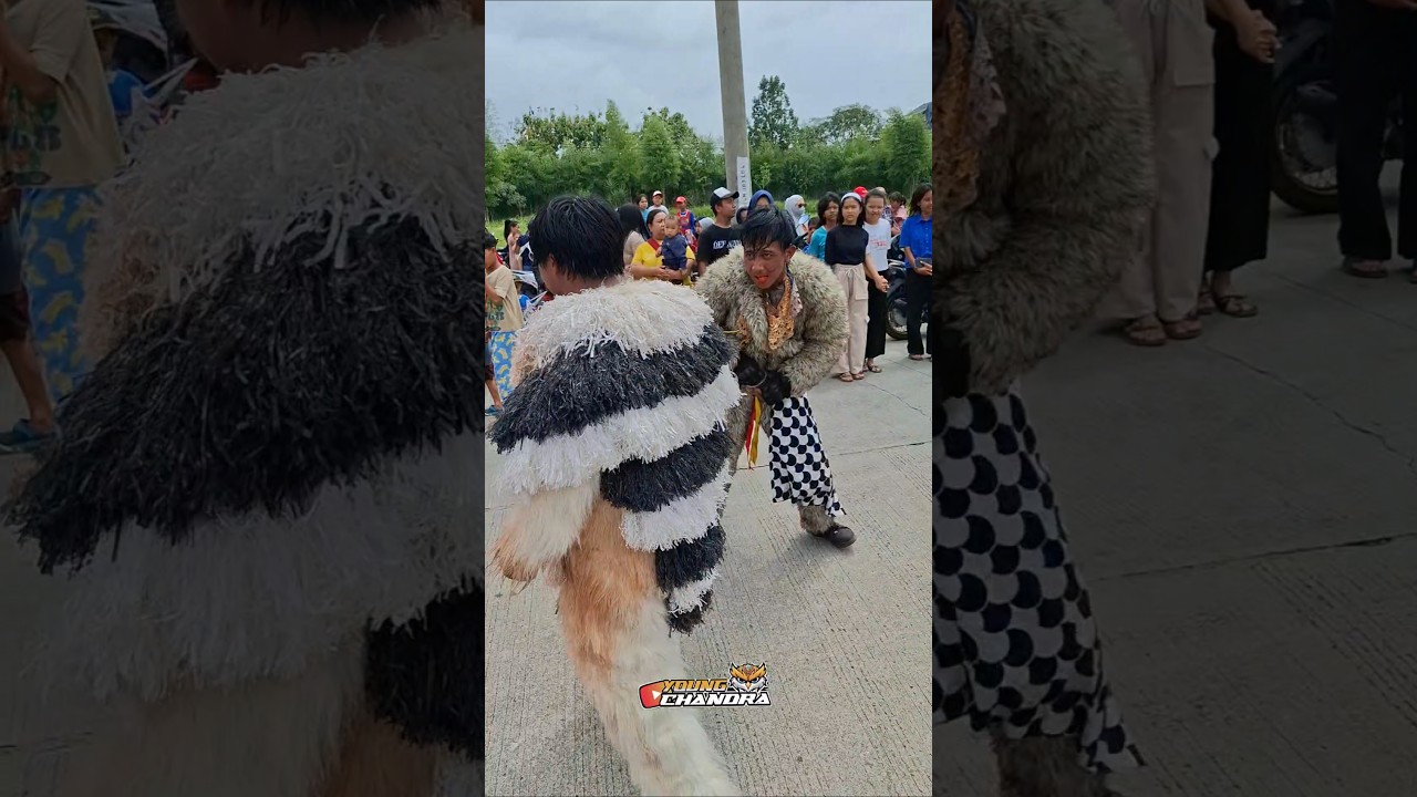 hanoman cep jumro sedang bercanda sama grandong #shorts #hanoman #gerandong