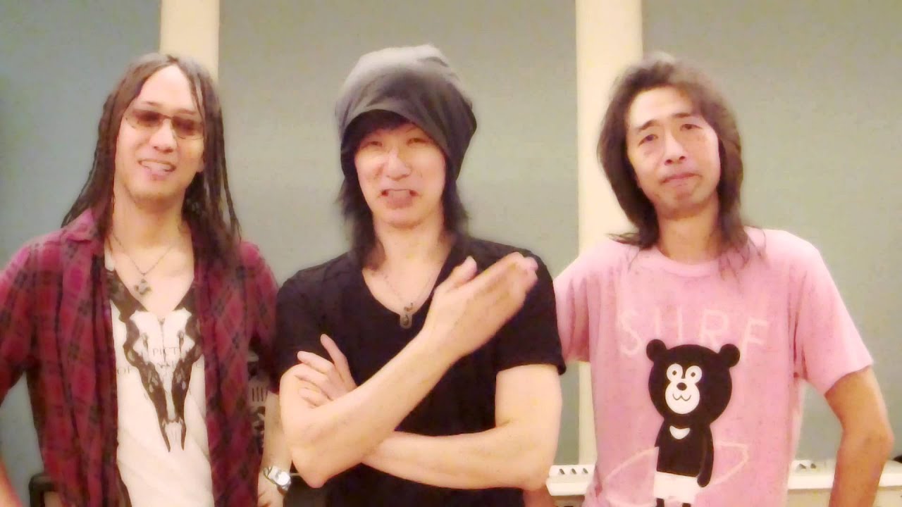 CANTA（ルーク篁、MASAKI、雷電湯澤）動画コメント