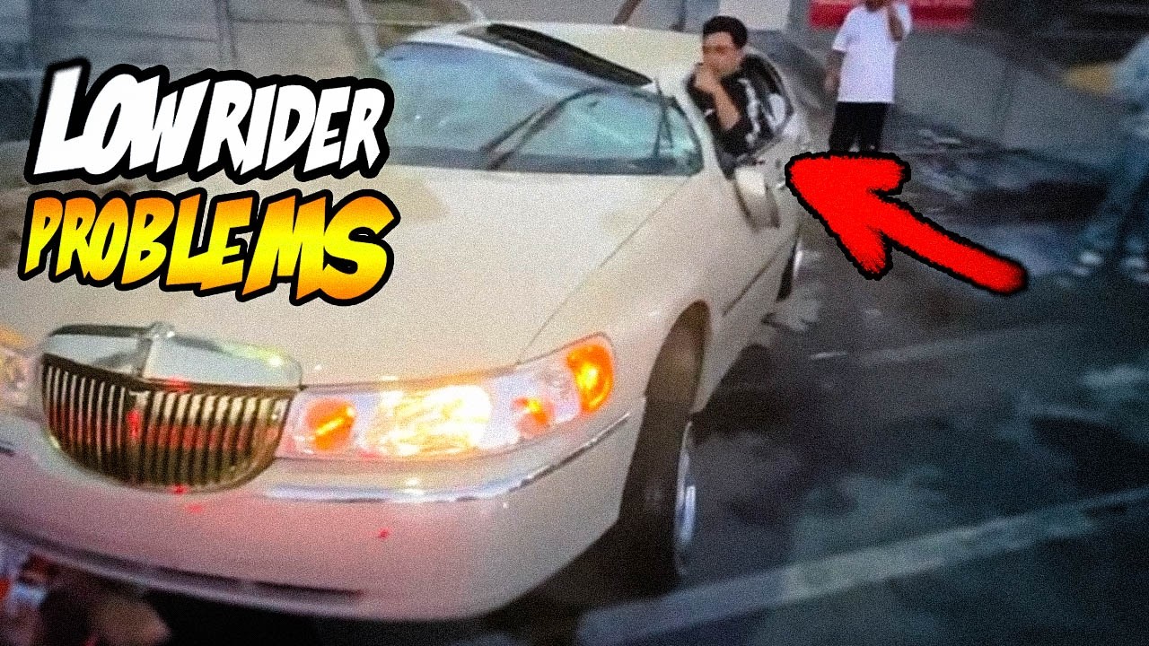NO ONE EXPECTED THIS FROM THEM! RAREST AND STRANGEST PROBLEMS WITH LOWRIDERS